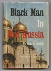 Cover of Black man in Red Russia